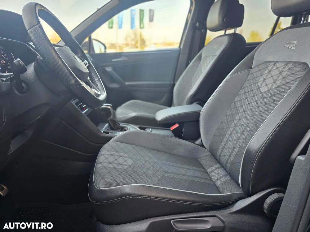 Volkswagen Tiguan 2.0 TDI 4Mot DSG R-Line - 12