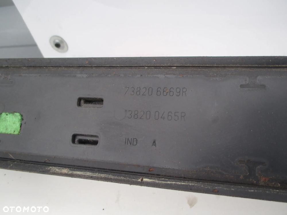 DACIA DUSTER II 2017- RELINGI DACHOWE ORYGINAŁ - 5