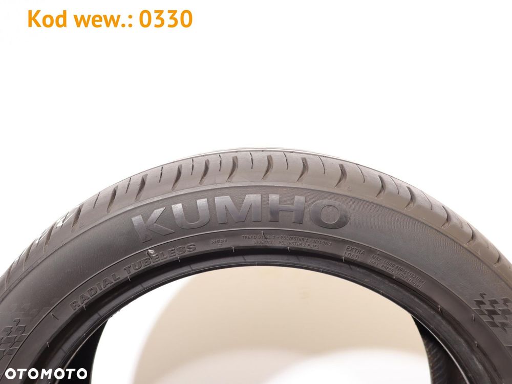 Kumho HS51 - 215/50 R17 - 5