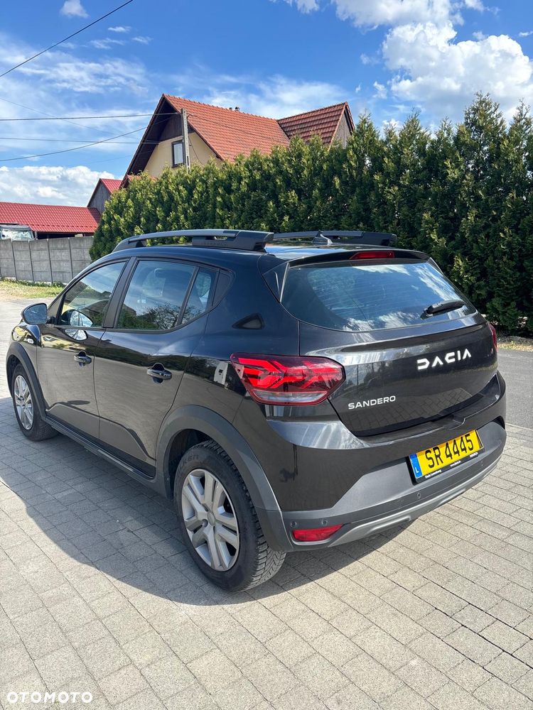 Dacia Sandero Stepway 1.0 TCe Expression - 15