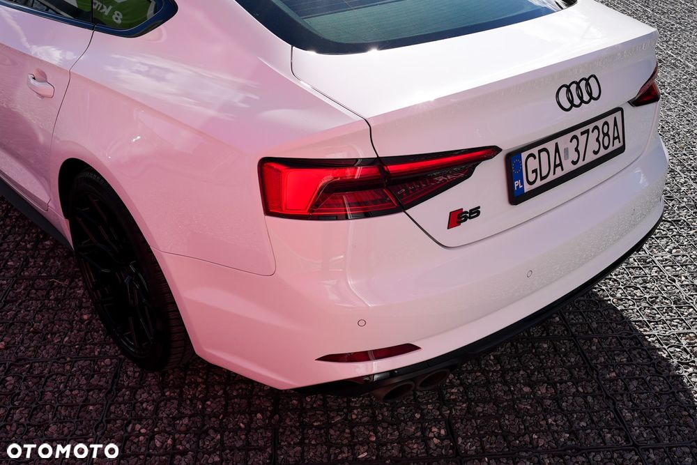 Audi S5 Coupé 3.0 TFSI quattro tiptronic - 13