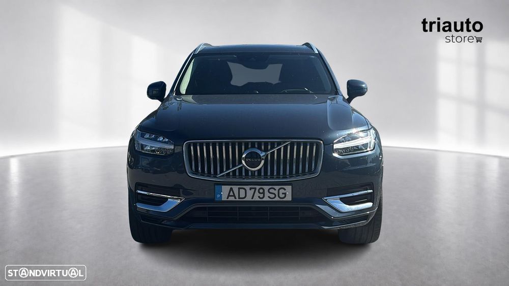 Volvo XC 90 2.0 T8 PHEV Inscription AWD - 9