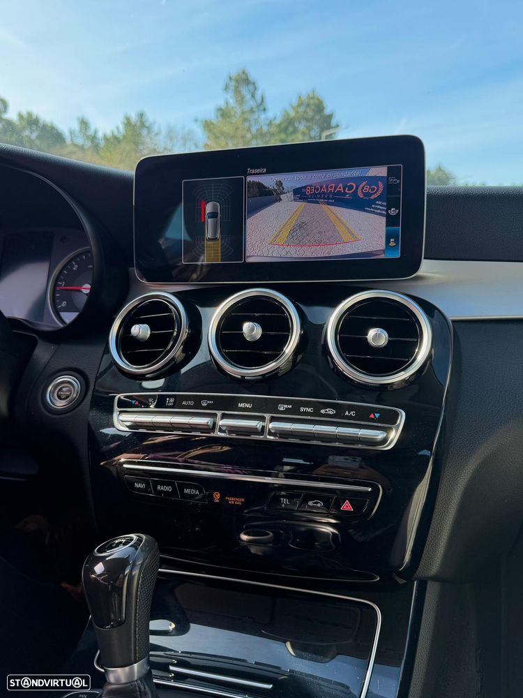 Mercedes-Benz C 180 d Station Exclusive - 6