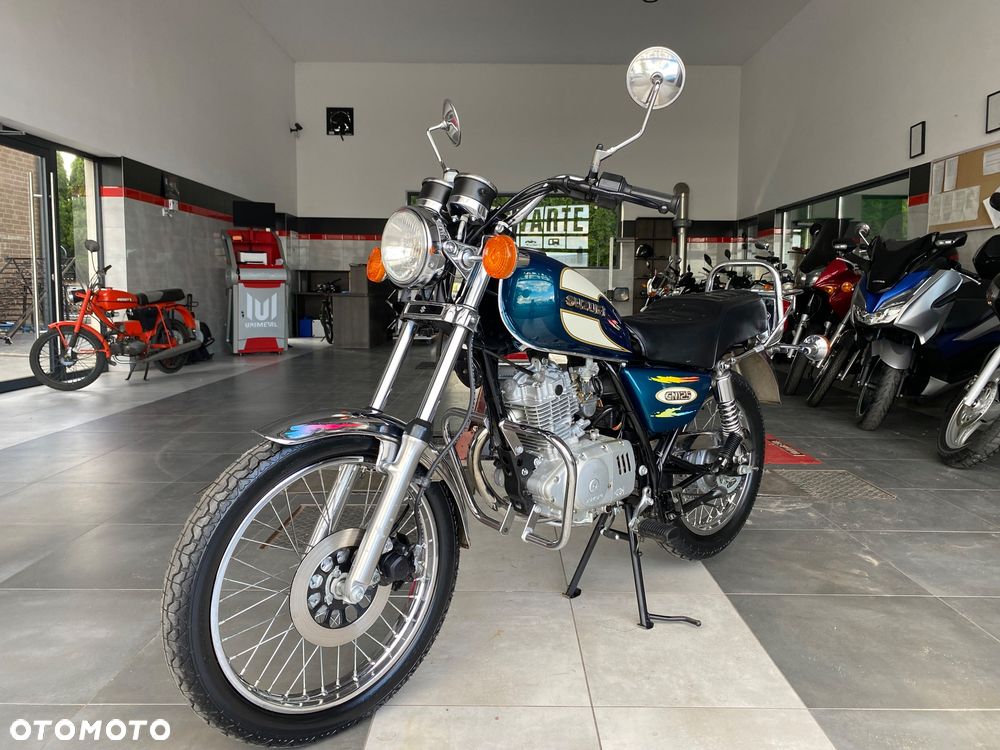 Suzuki GN - 3