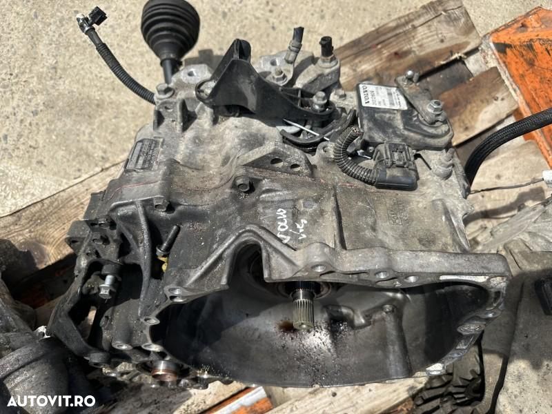 Cutie de viteze automata Volvo XC60 facelift (2013-2017) 2.4 d5 D5244T15 36050943 - 2