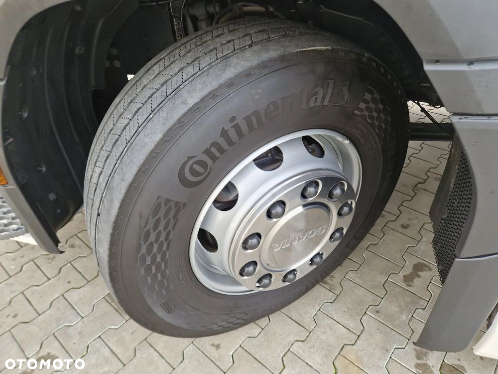 Scania R460/ 2023r/ 120Tyskm/ KLIMA STACJONARNA/ NAVI/ SERWIS NIEMCY - 6