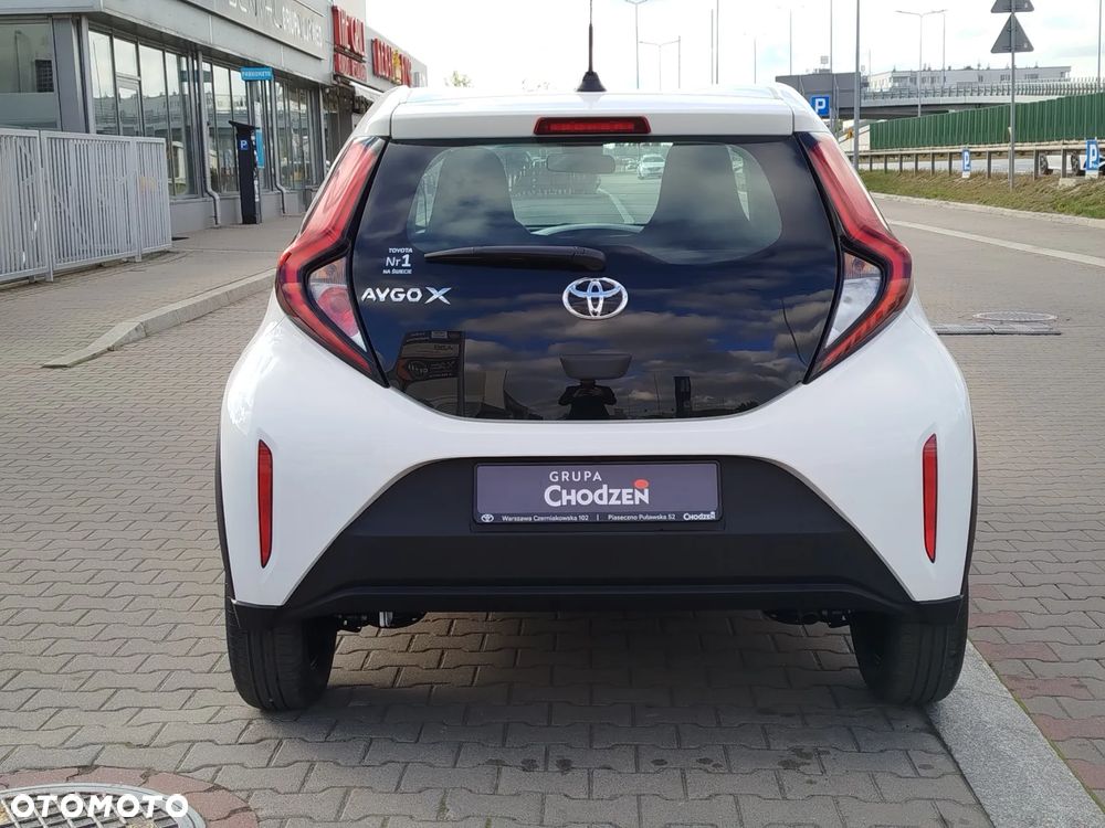 Toyota Aygo X 1.0 VVT-i Comfort CVT - 5