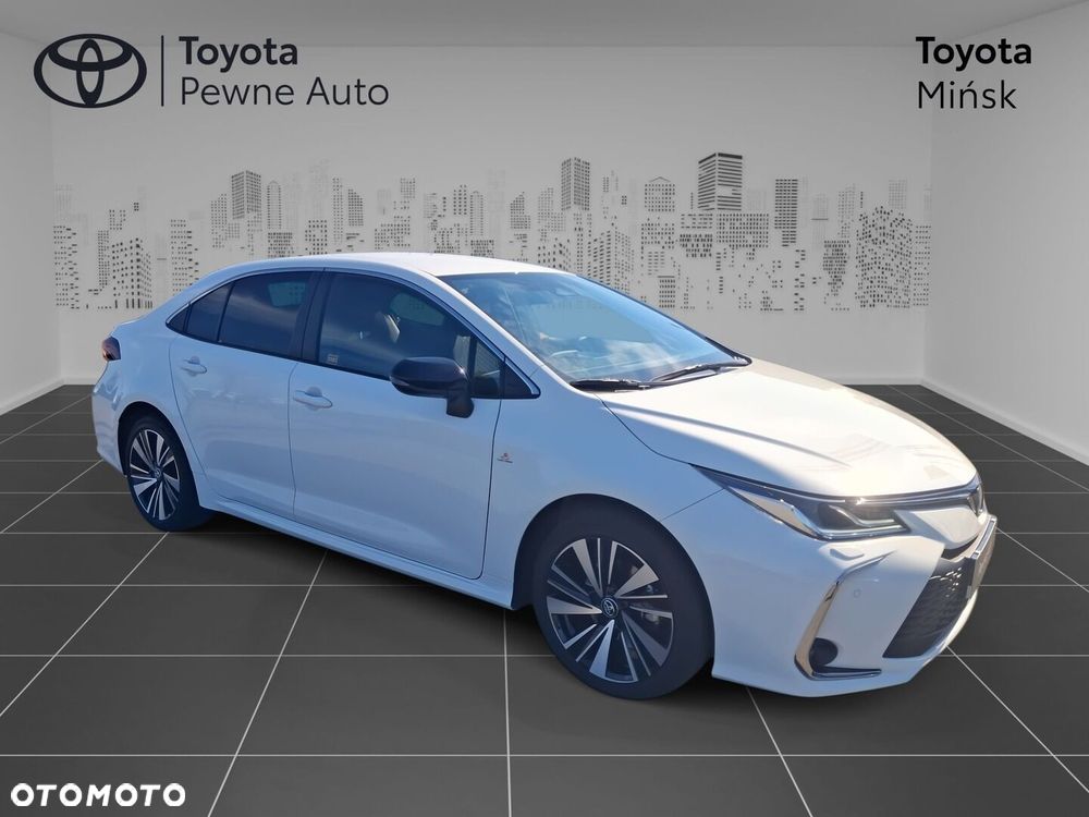 Toyota Corolla 1.8 Hybrid Style - 4