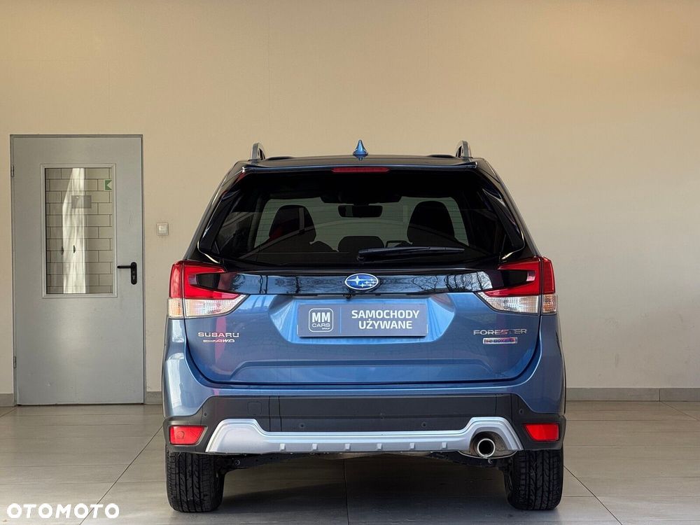 Subaru Forester - 5