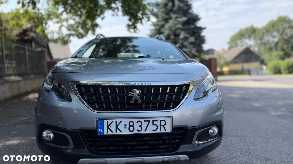 Peugeot 2008 - 5