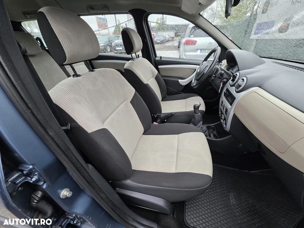 Dacia Logan MCV 1.5 dCi Laureate - 8