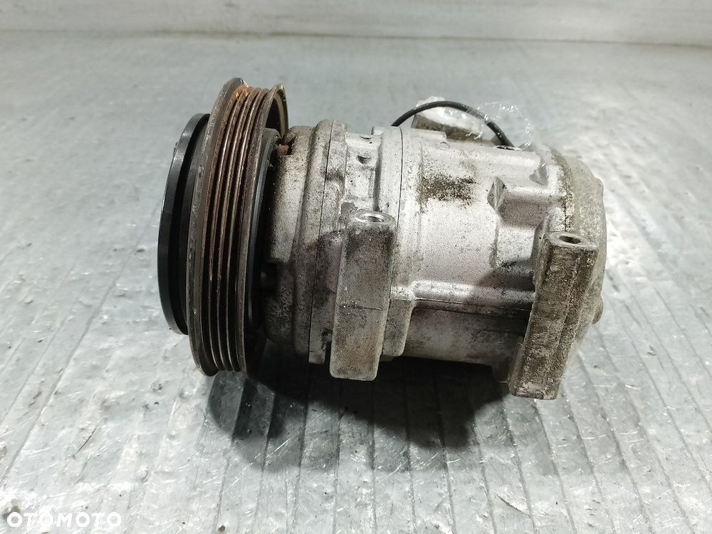 POMPA, SPRĘŻARKA KLIMATYZACJI KIA SHUMA II 1.6 16v BENZYNA SEDAN - 3