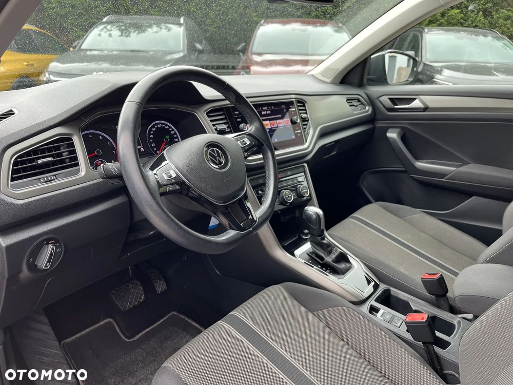 Volkswagen T-Roc 1.5 TSI ACT Advance DSG - 9