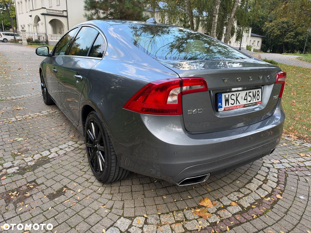 Volvo S60 2018 photo 3