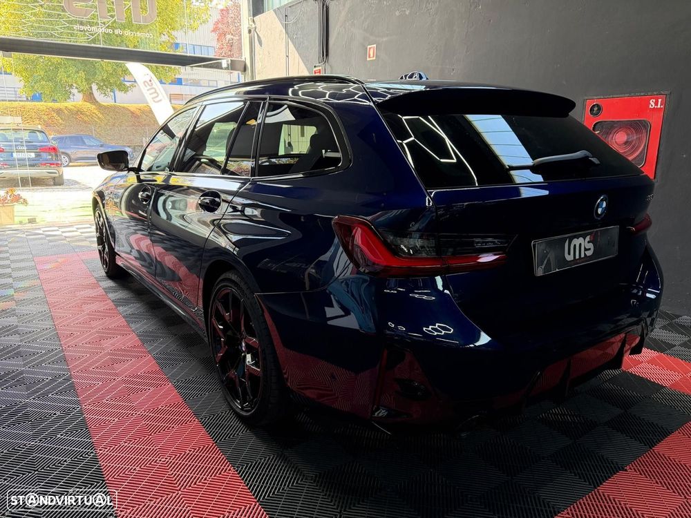 BMW 330 e Pack Desportivo M Pro Auto - 5