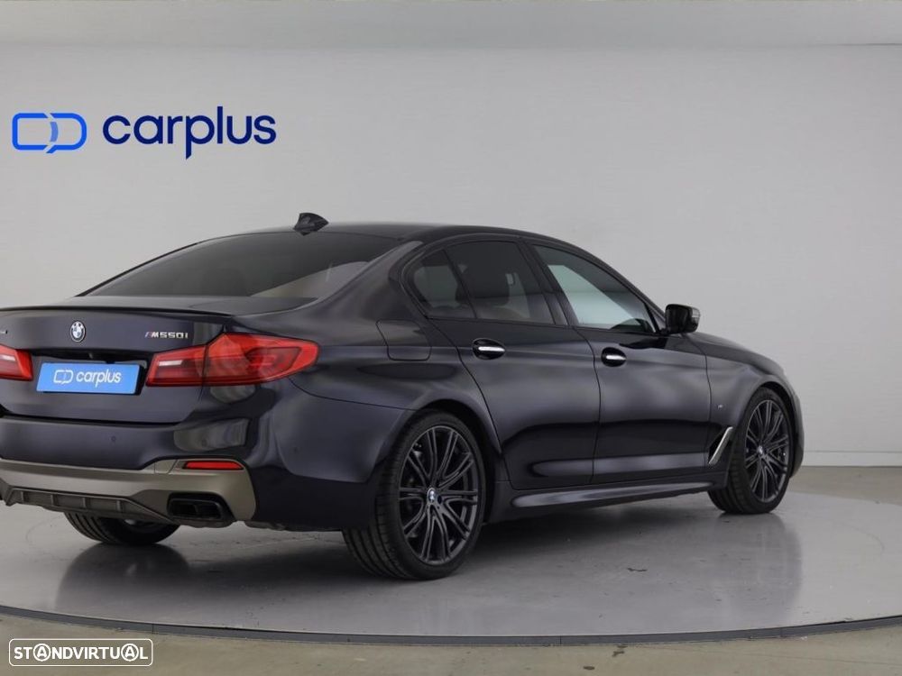 BMW 550 i xDrive Auto - 7