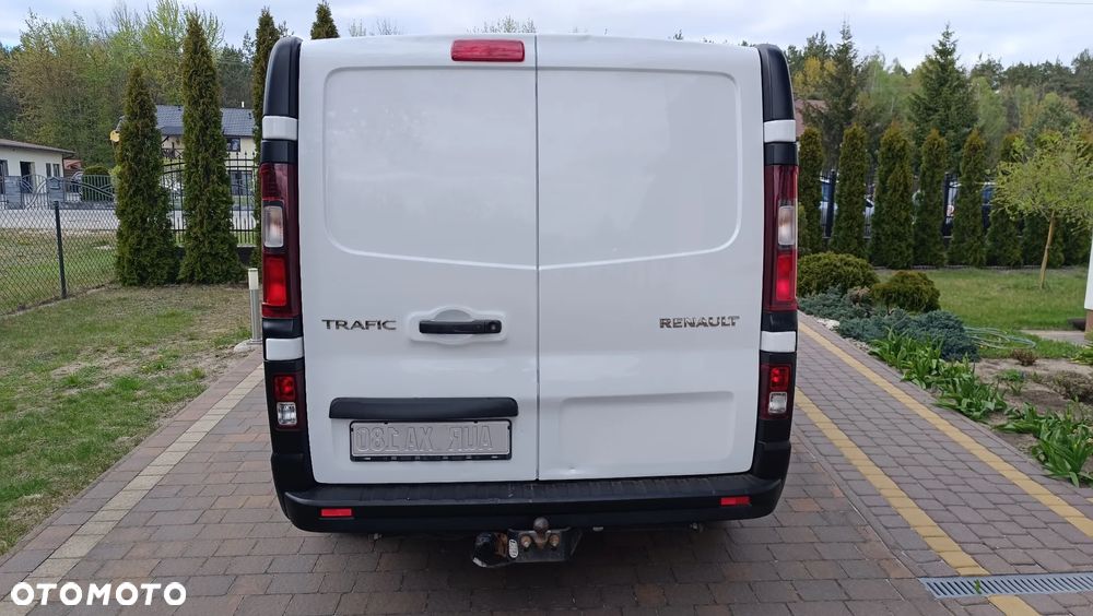 Renault Trafic, Movano - 6