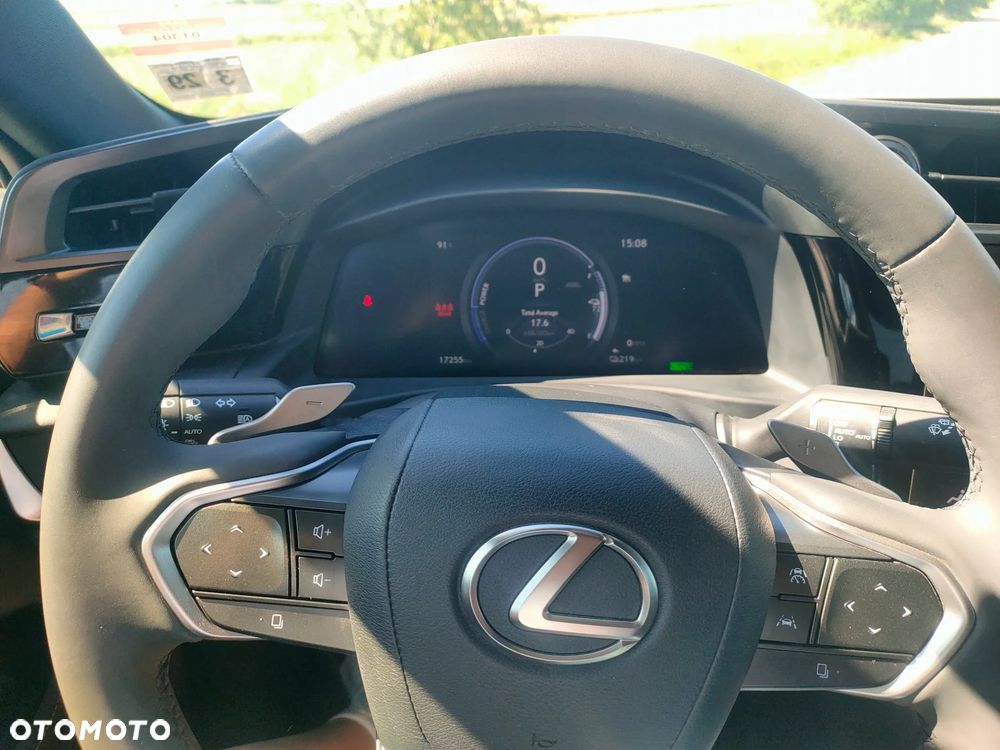 Lexus RZ 450e Prestige DIRECT4 - 12