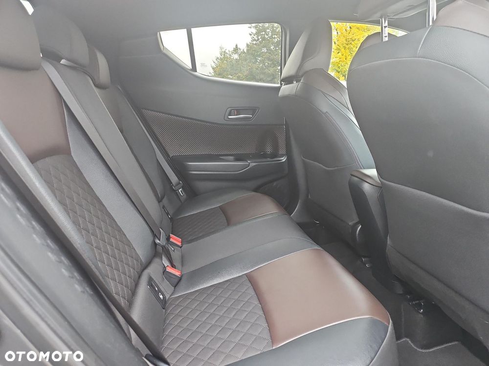 Toyota C-HR 1.2 T Prestige - 9