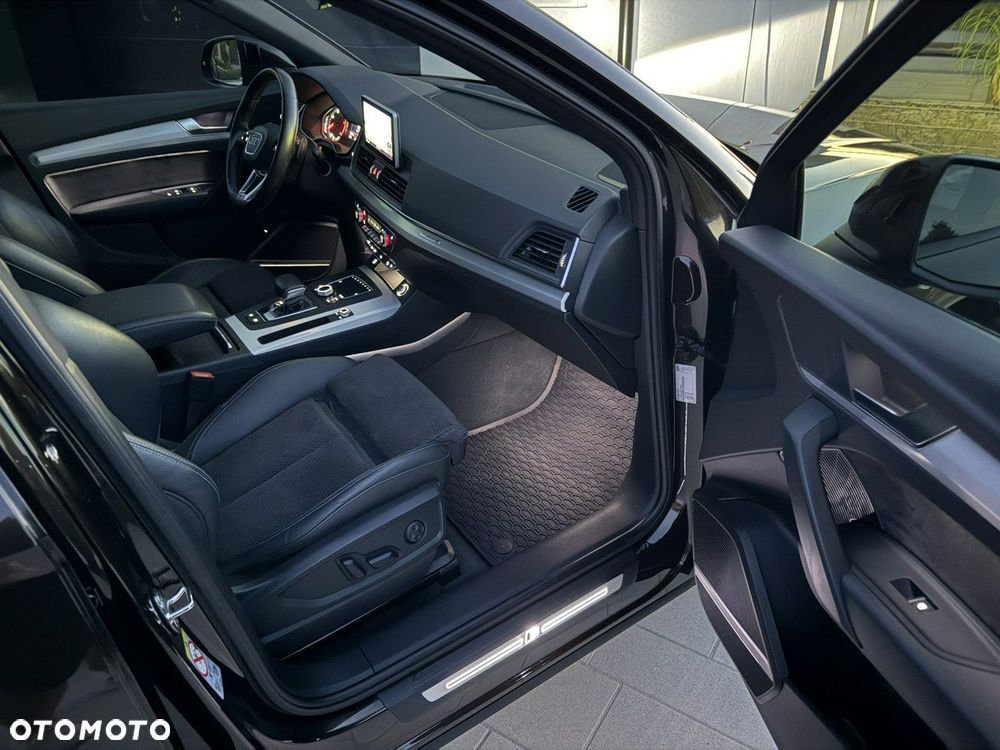 Audi Q5 40 TDI Quattro S tronic sport - 15