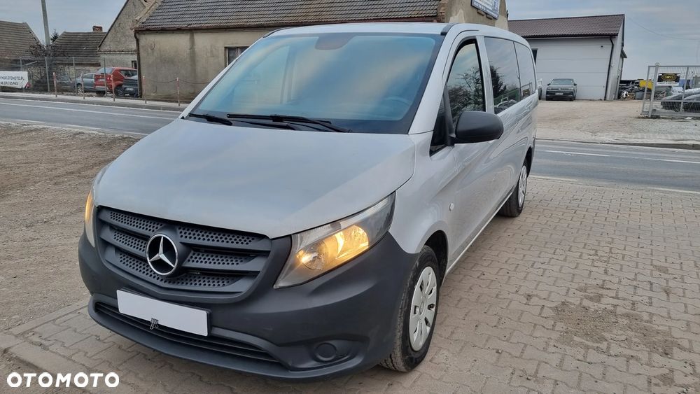 Mercedes-Benz Vito CDI Tourer Pro 447.705 - 17