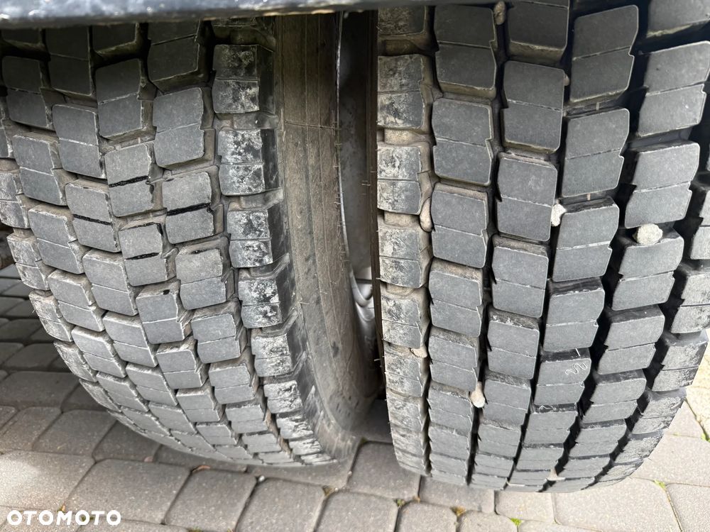 Mercedes-Benz AXOR 1829 BUCHER OPTIFANT 8000 - 24