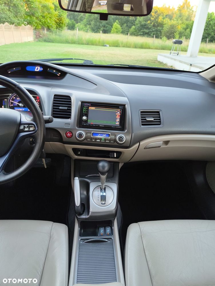 Honda Civic 1.3i-DSI i-VTEC IMA CVT Elegance - 19
