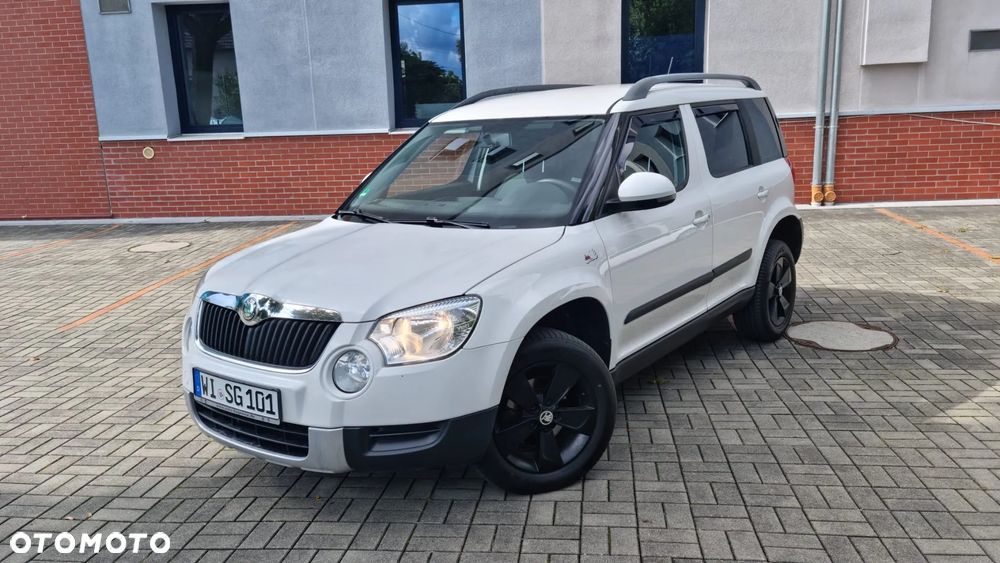 Skoda Yeti 1.2 TSI FAMILY - 3