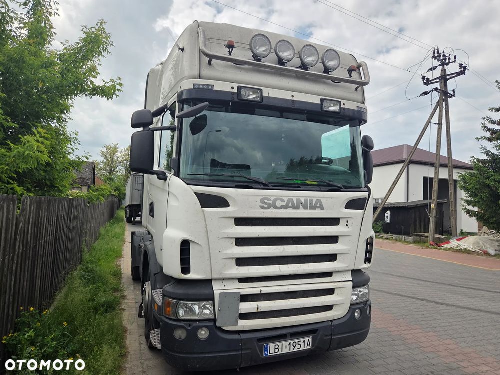 Scania R380 - 2