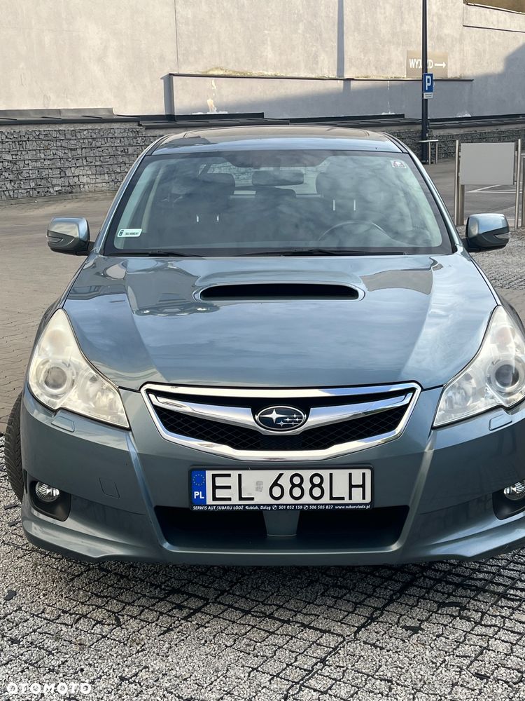 Subaru Legacy 2.0 D Comfort - 15