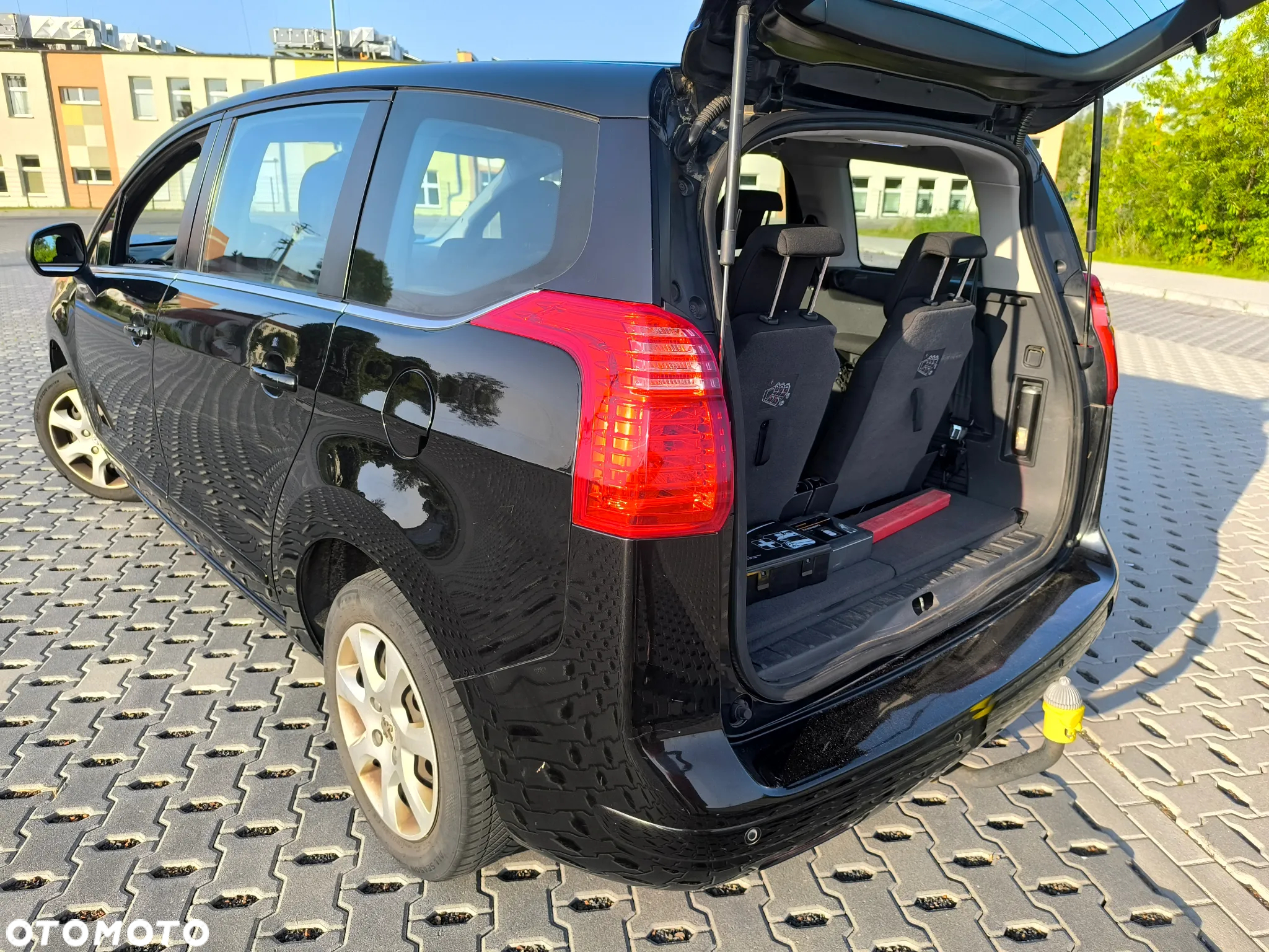 Peugeot 5008 1.6 Active 7os - 10