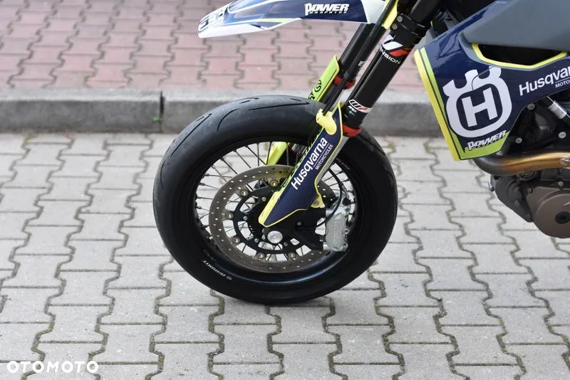 Husqvarna 701 - 28