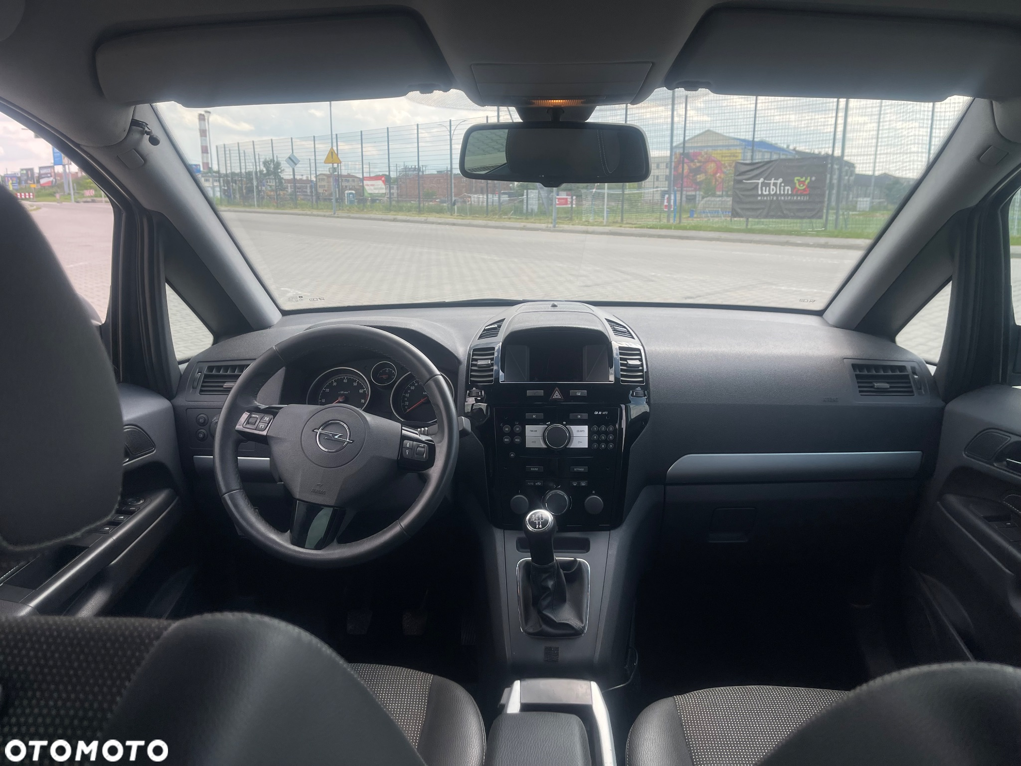 Opel Zafira 1.8 - 7