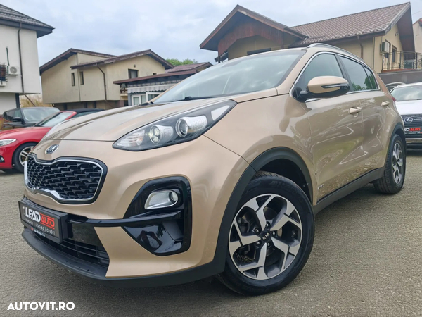 Kia Sportage 1.6 DSL 7DCT HP 4x4 Style