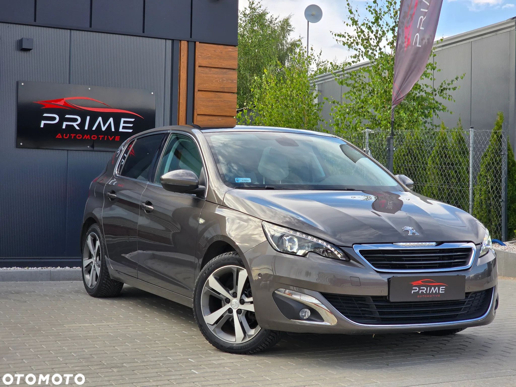 Peugeot 308 1.6 THP Allure - 1