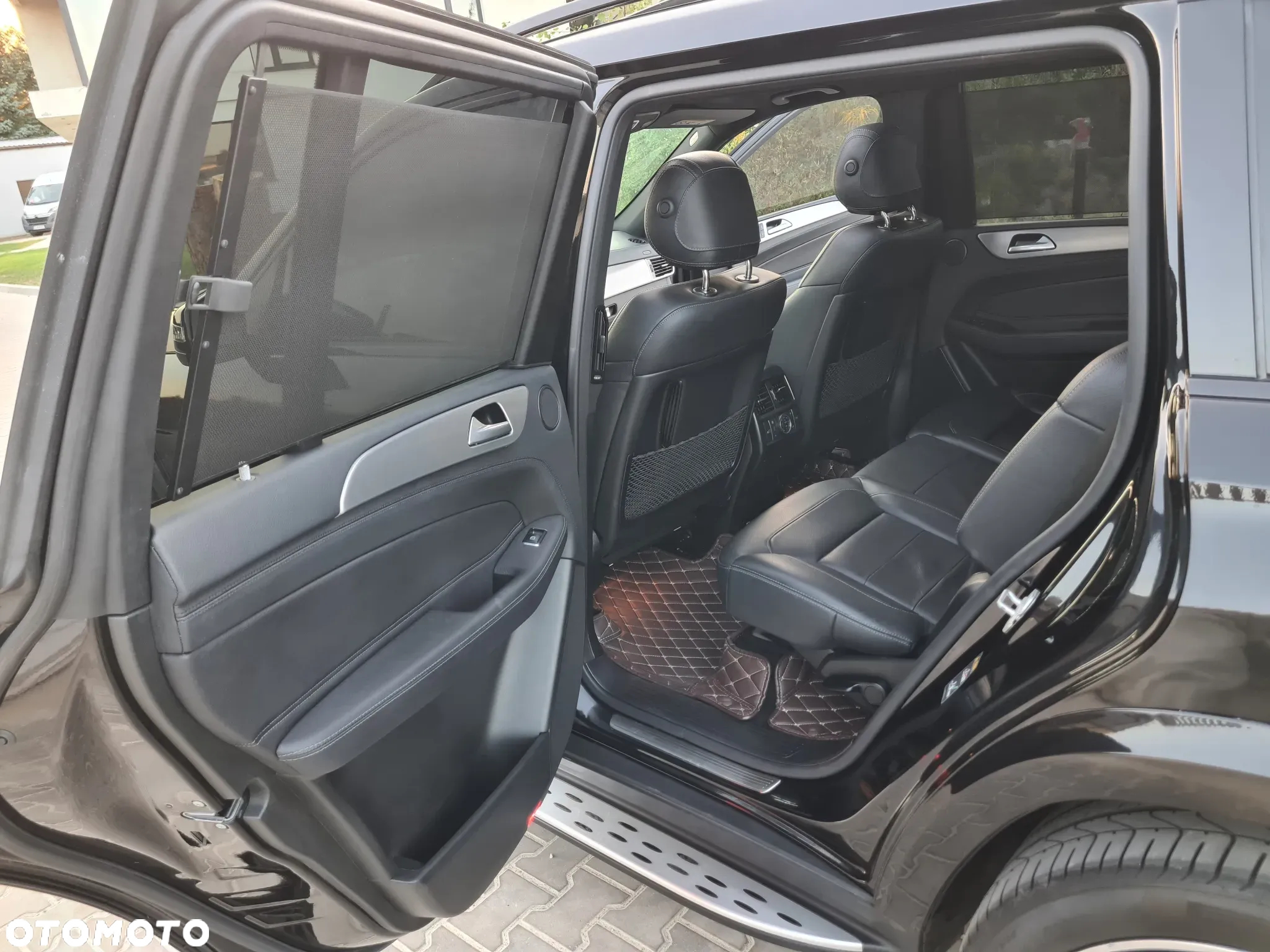 Mercedes-Benz GLS 400 4-Matic - 23