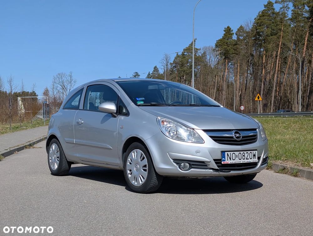 Opel Corsa 1.0 12V - 1