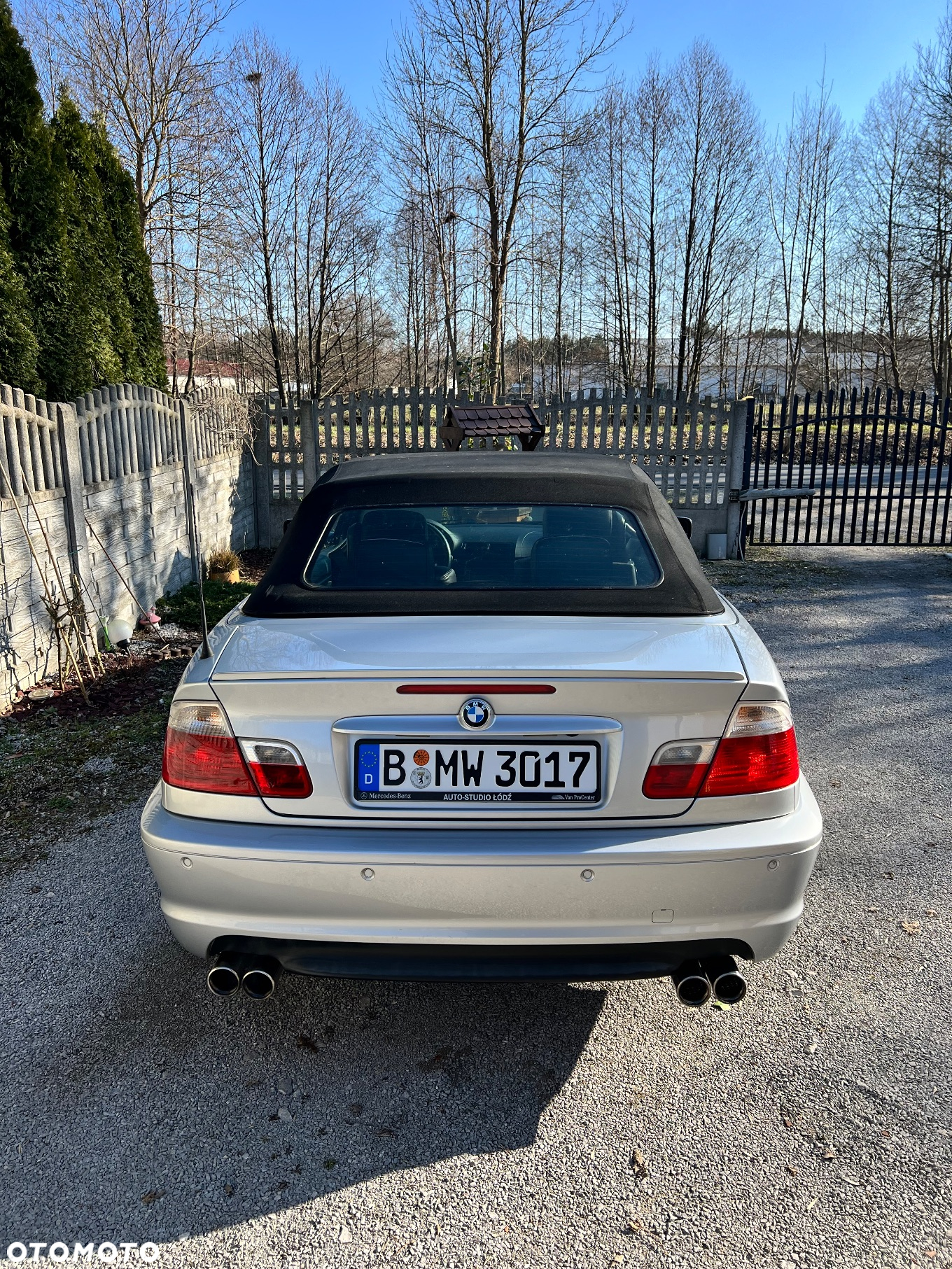 BMW Seria 3 330 Ci - 4