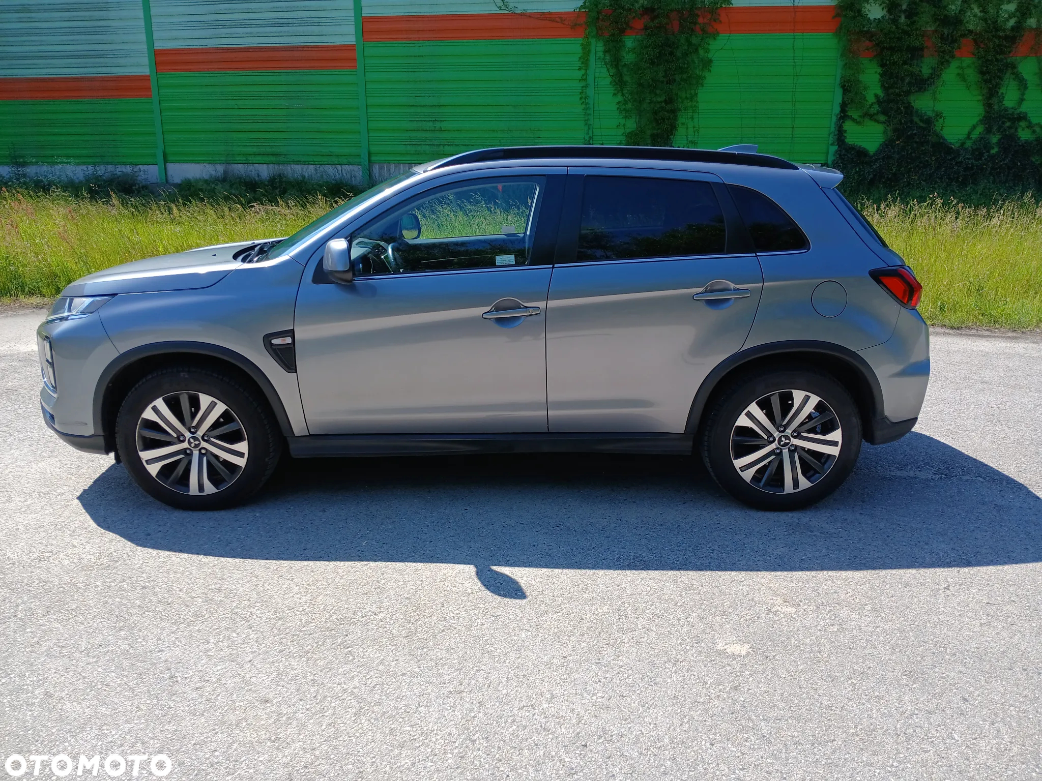 Mitsubishi ASX 2.0 Inform - 5