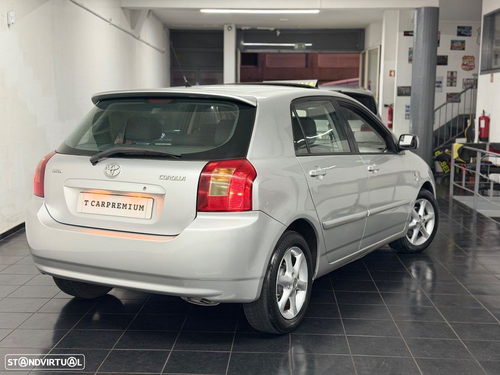 Toyota Corolla 1.4 VVT-i Edition - 6
