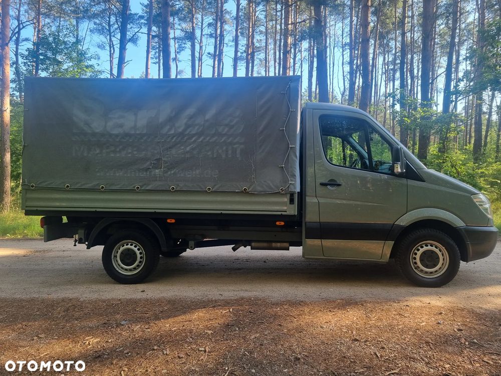 Mercedes-Benz Sprinter - 8