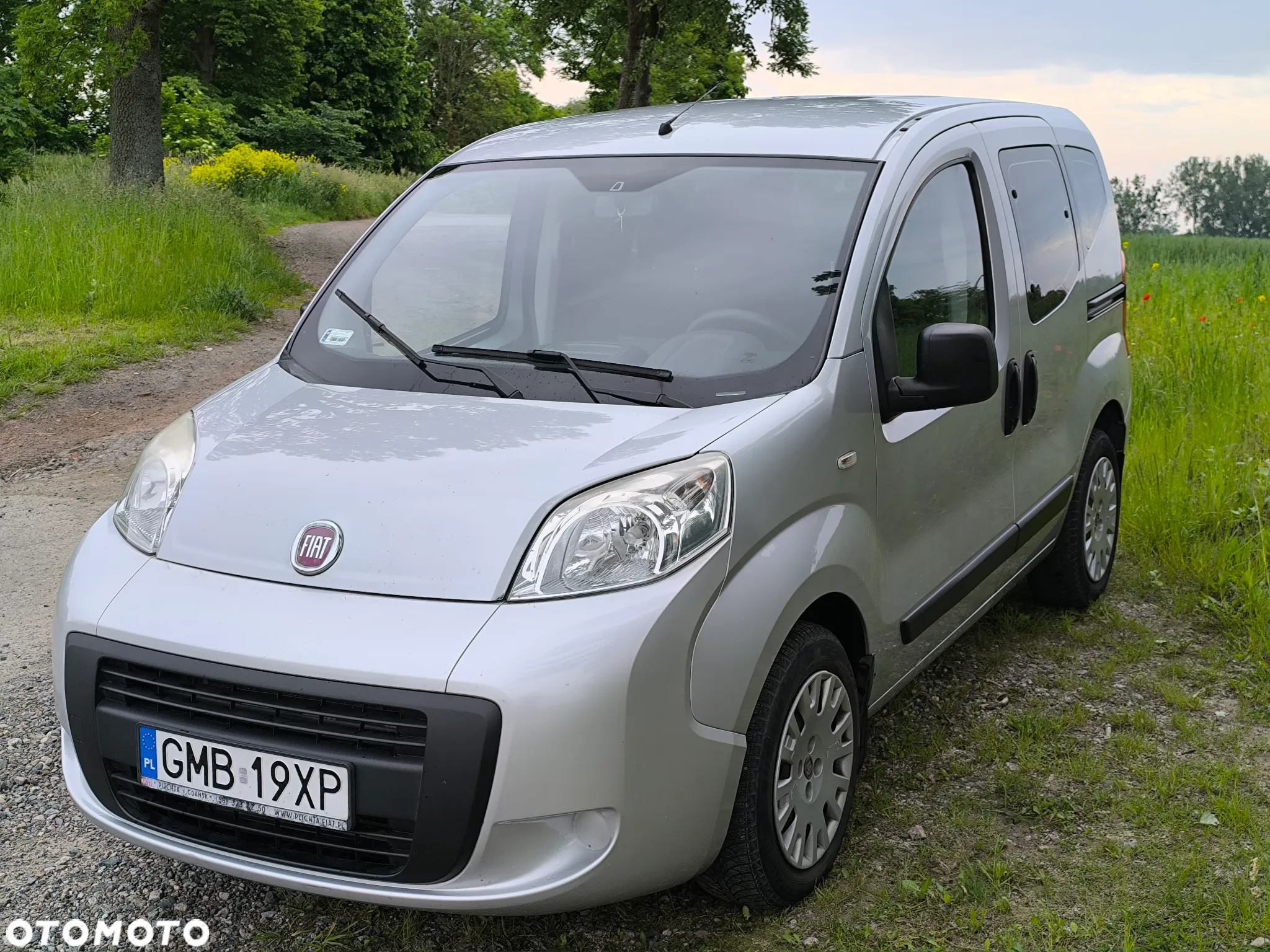 Fiat Qubo - 2