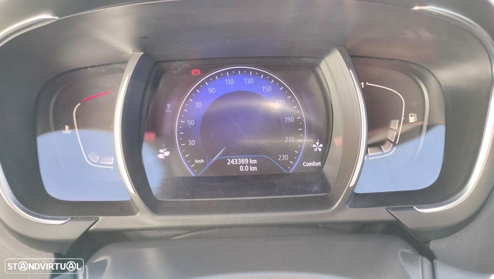 Renault Scénic 1.7 Blue dCi Bose Edition - 17