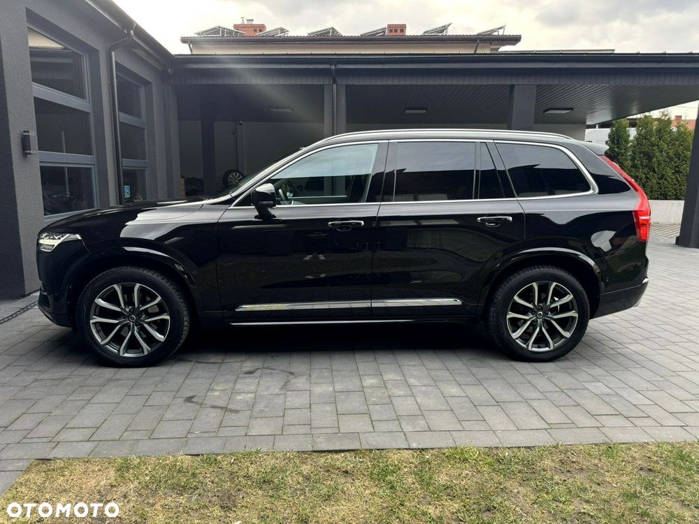 Volvo XC 90 D5 AWD Inscription 7os - 8