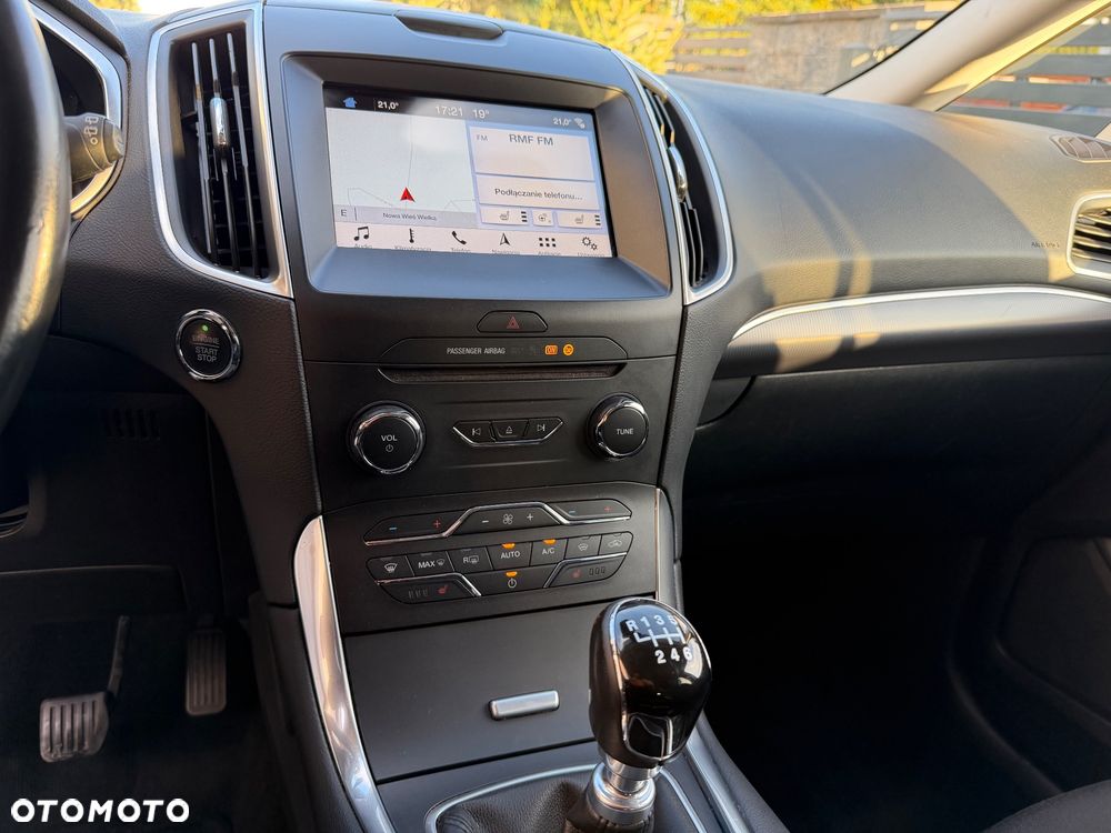 Ford S-Max 2.0 TDCi 4WD Titanium - 29