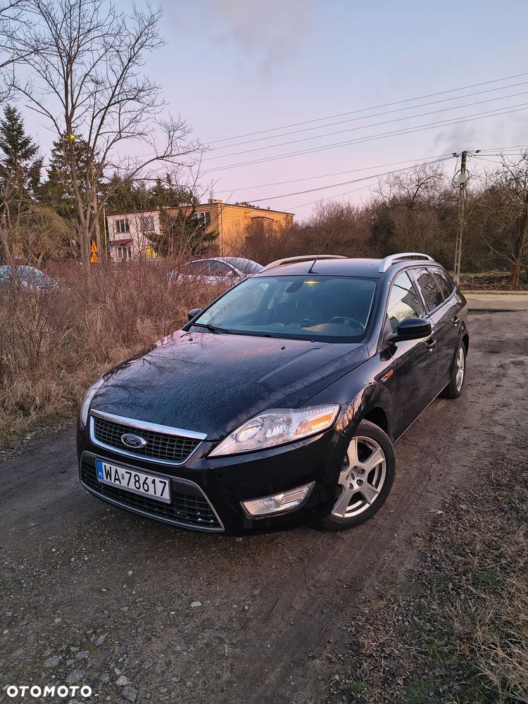 Ford Mondeo 1.6 Ghia - 1