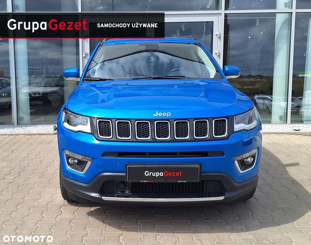Jeep Compass 1.4 TMair Limited 4WD S&S - 2