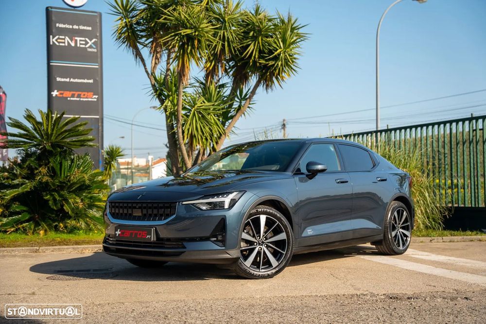 Polestar 2 Long Range 78 kWh AWD