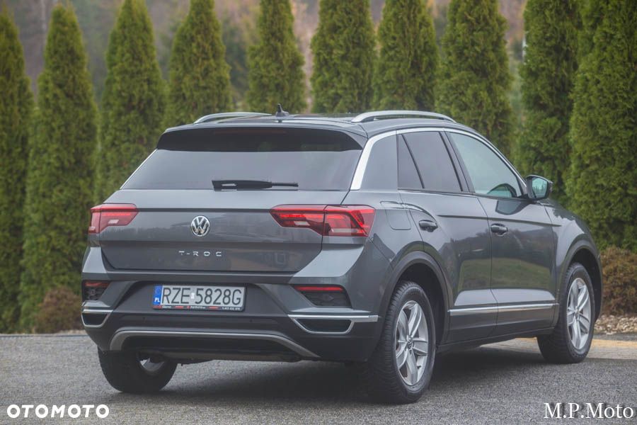Volkswagen T-Roc 1.5 TSI ACT OPF Sport - 10