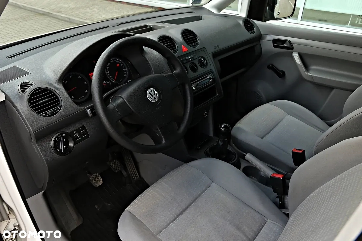 Volkswagen Caddy 1.9 TDI - 7